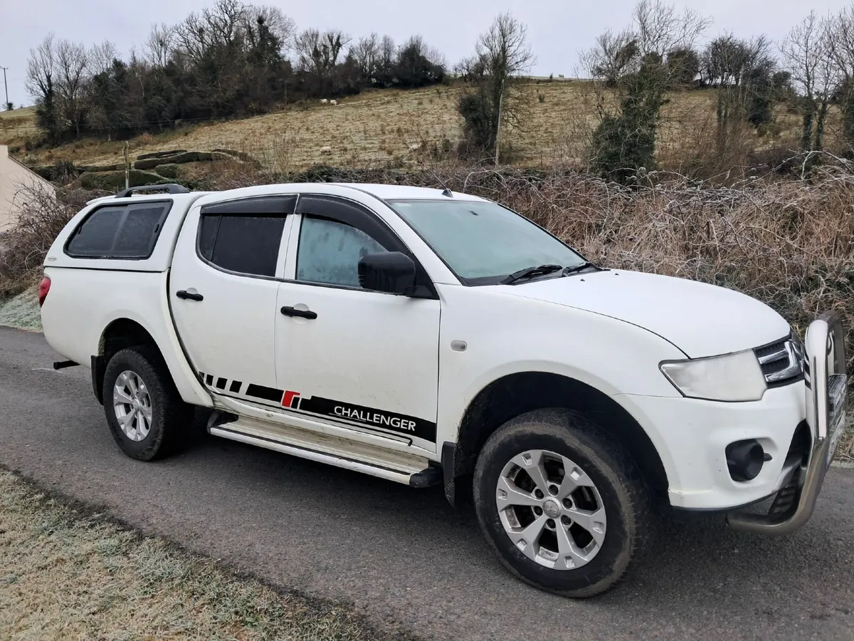 Mitsubishi L200 2015 - Image 4
