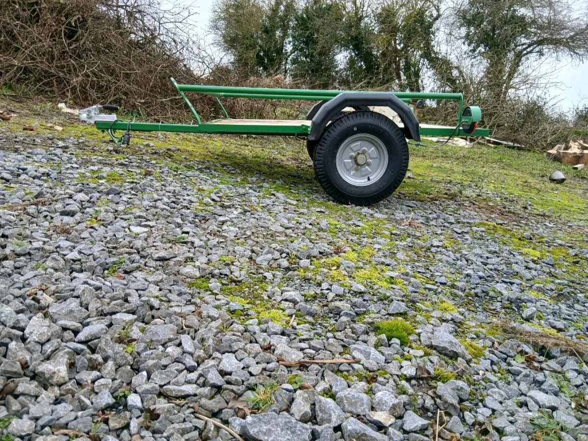 Utility trailer - Image 1