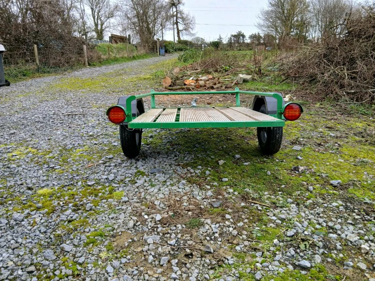 Utility trailer - Image 2