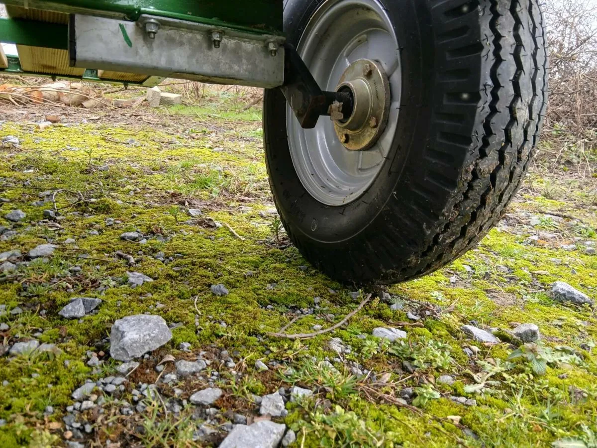 Utility trailer - Image 3