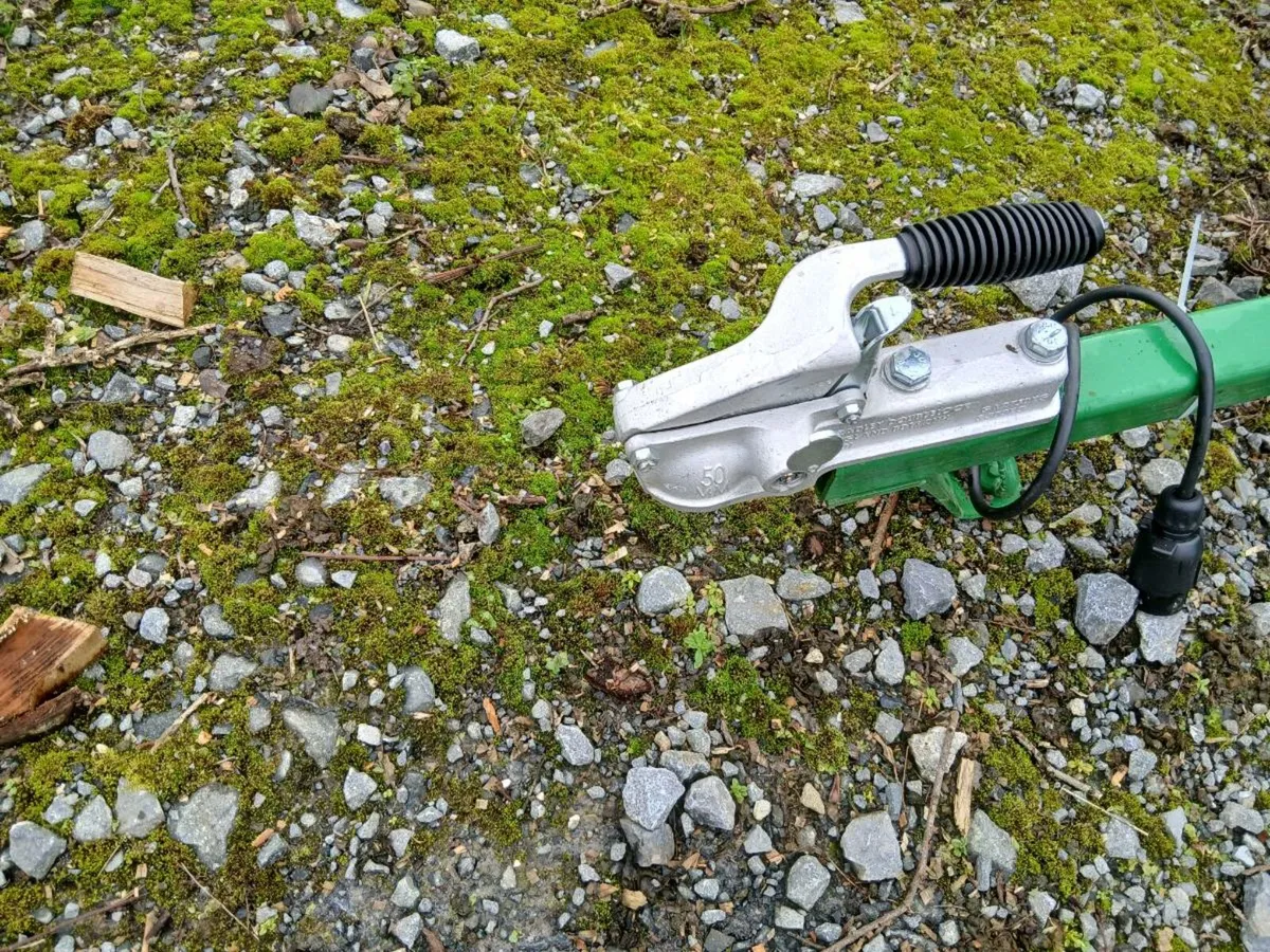 Utility trailer - Image 4