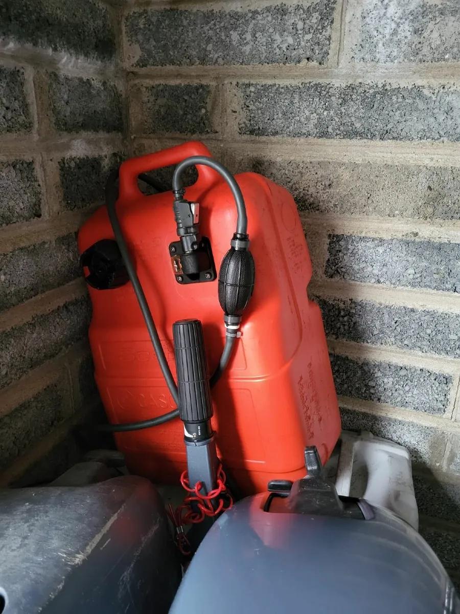 Boat Engine - Image 4