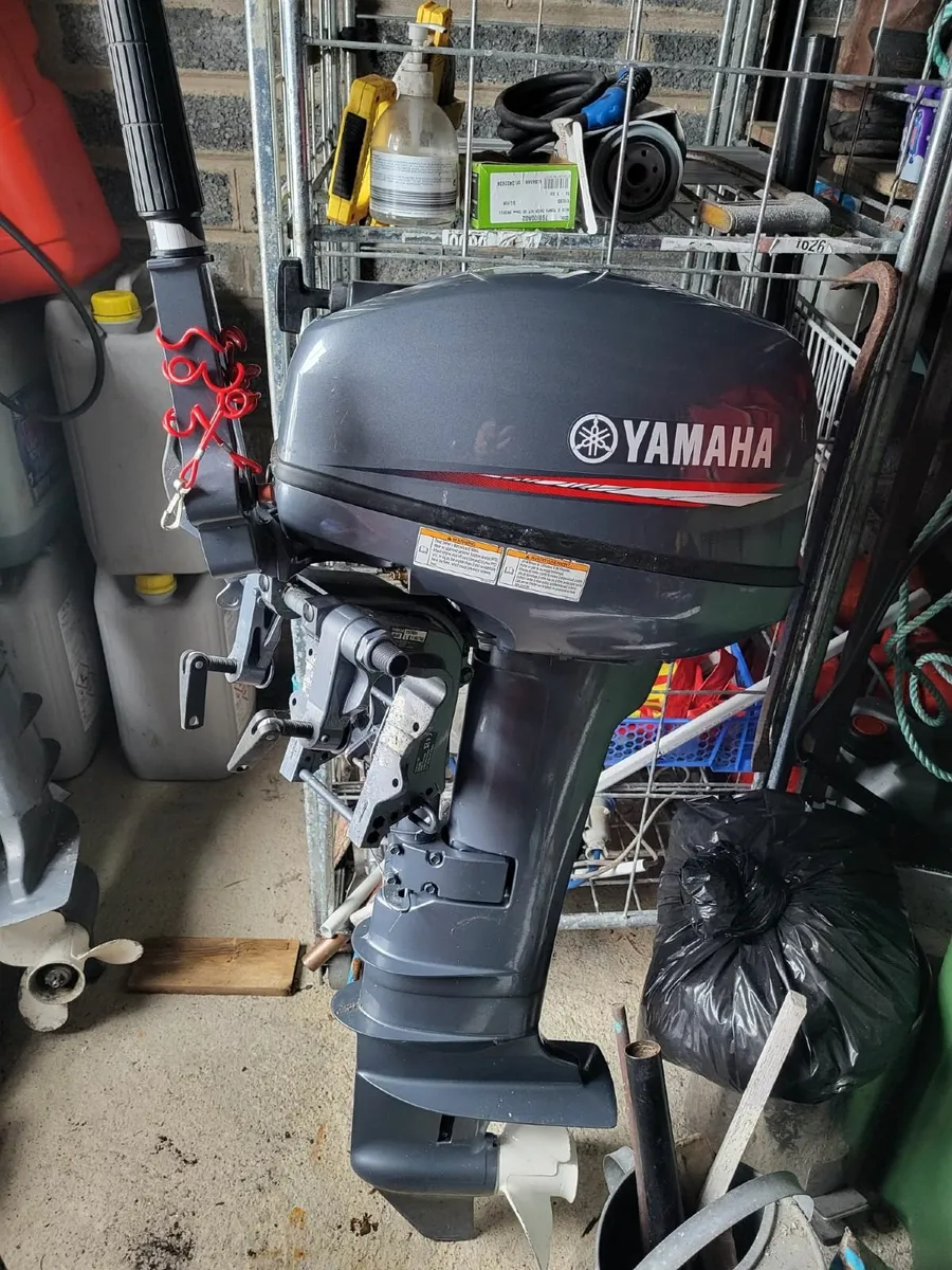 Boat Engine - Image 3