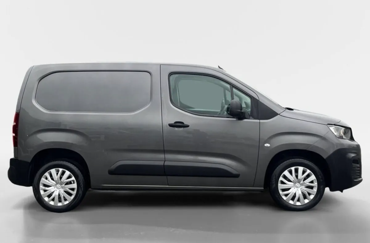 2019 Peugeot Partner 1.6 Professional 100Bhp - Image 1