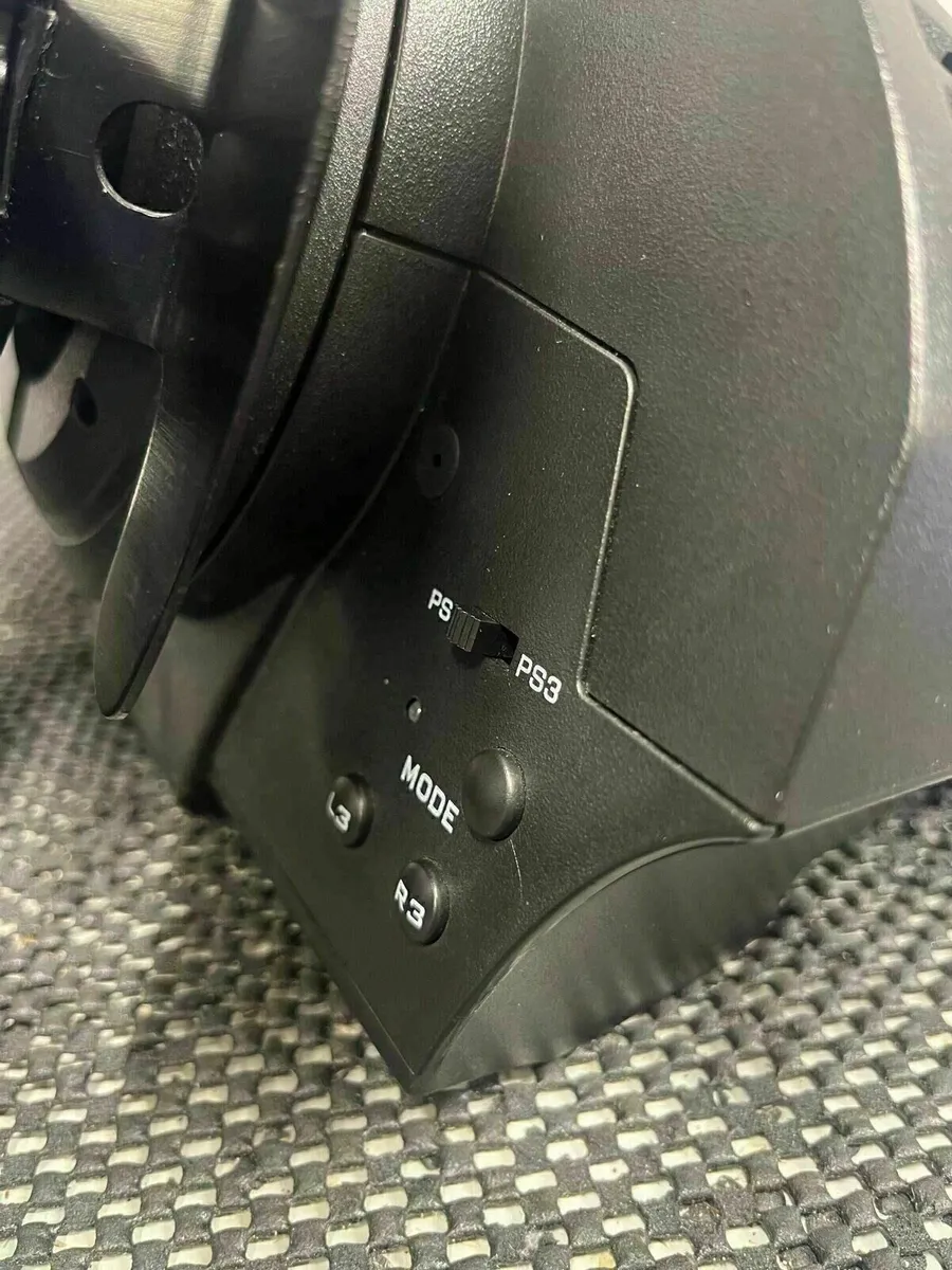 PS T150 Pro Wheel & Pedals - Image 3