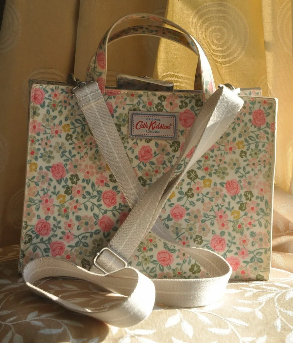 Cath Kidston Handbag, Original, New - Image 2