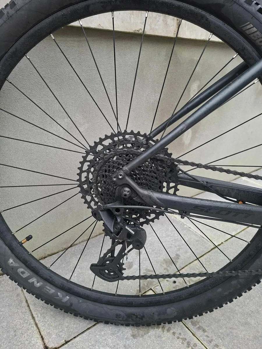 Bycicle scott aspect 910 size L 1x12 - Image 4