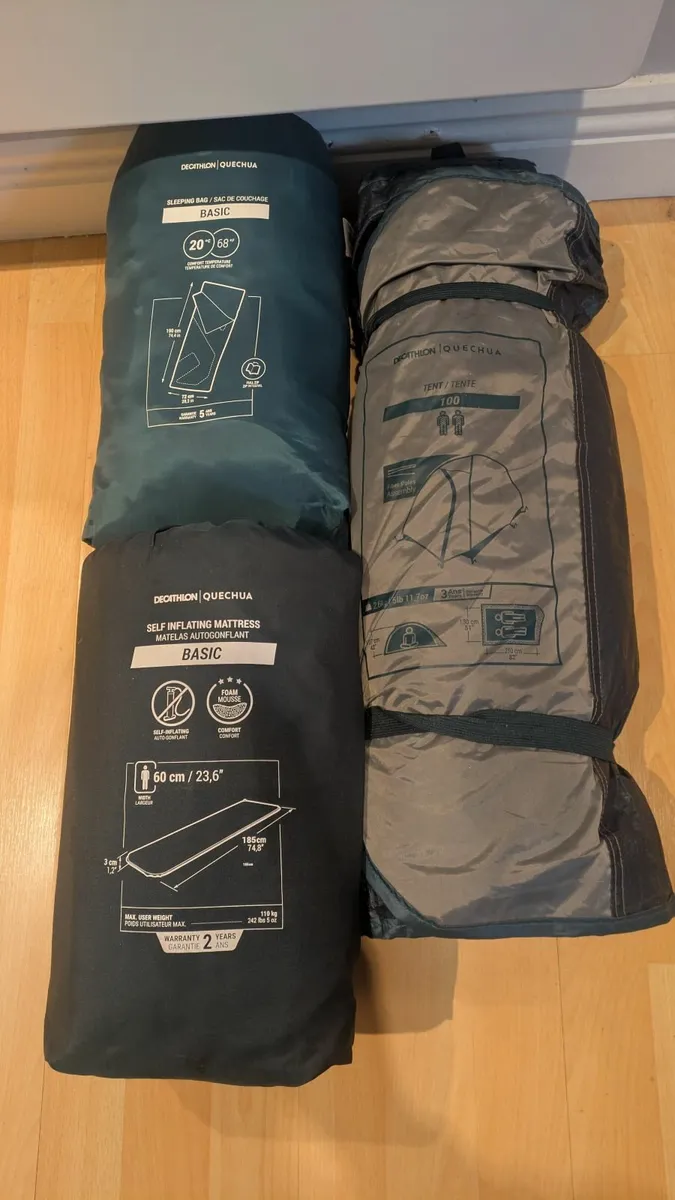 Camping Gear