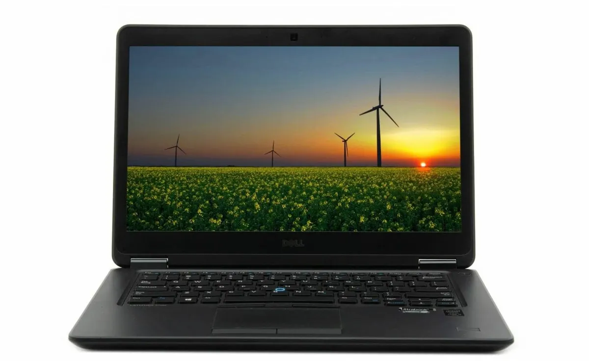 Dell Latitude E7470, i7,14",16 GB,256GB.Win11 - Image 3