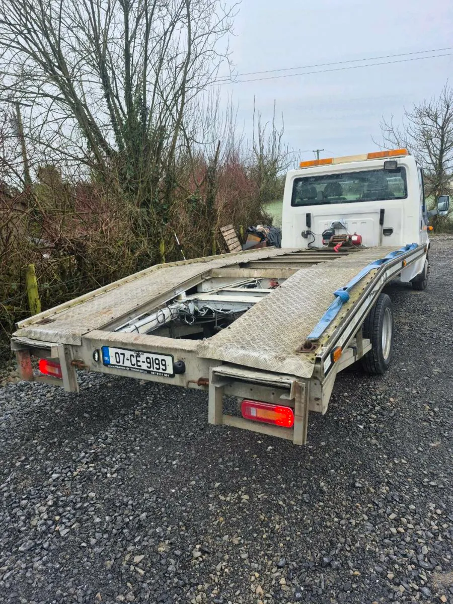 Ford Transit Recovery - Image 3