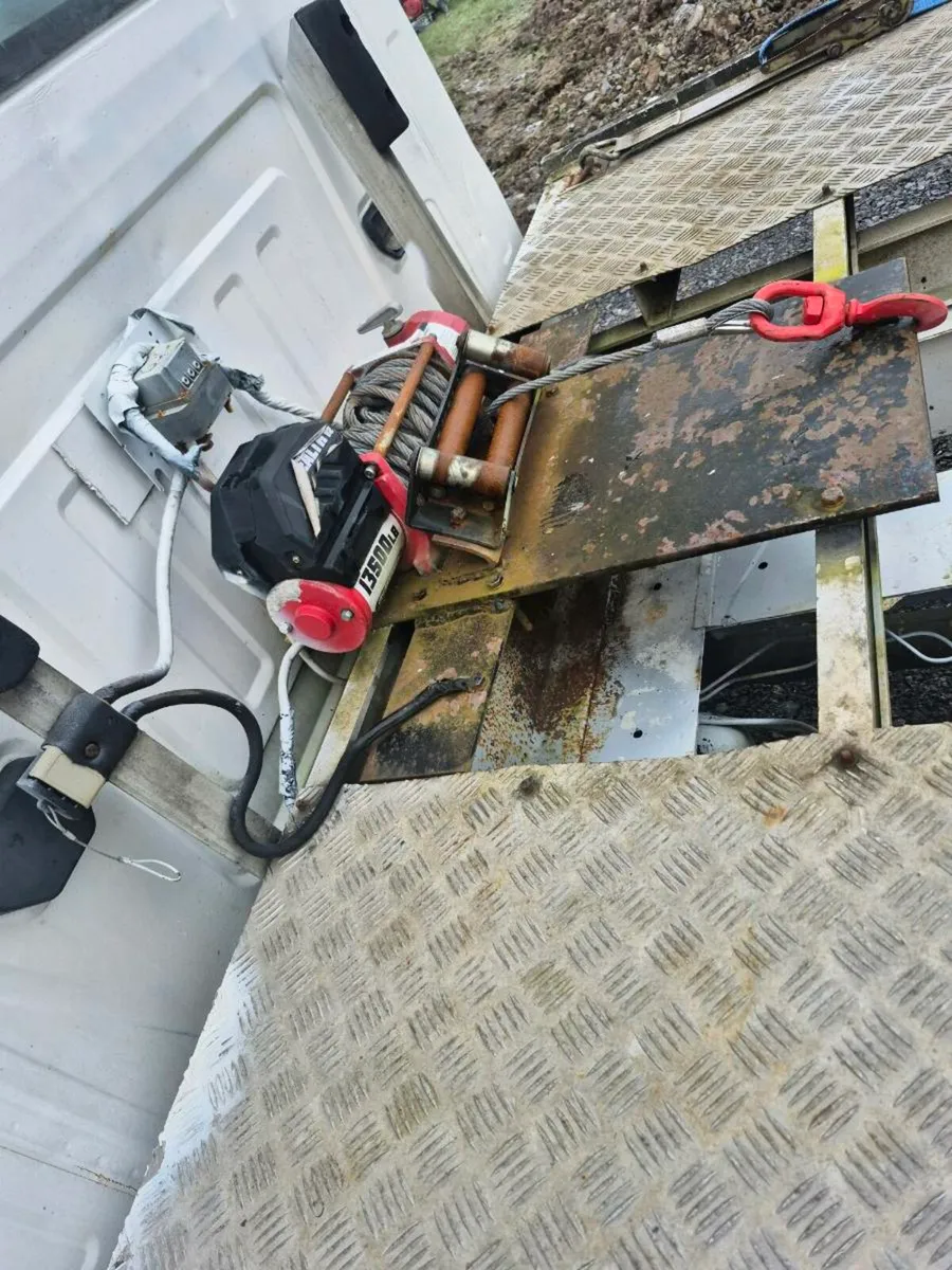 Ford Transit Recovery - Image 4