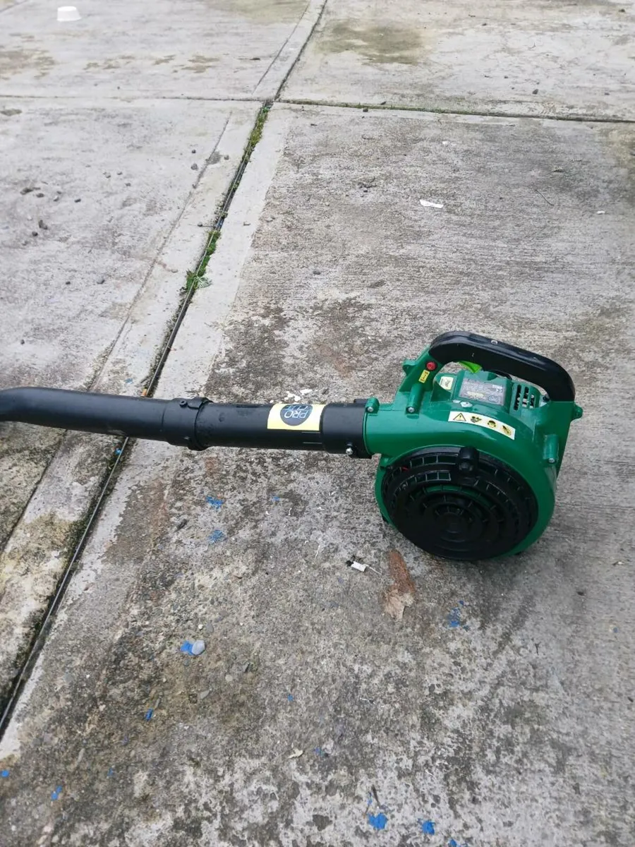 Garden blower - Image 3