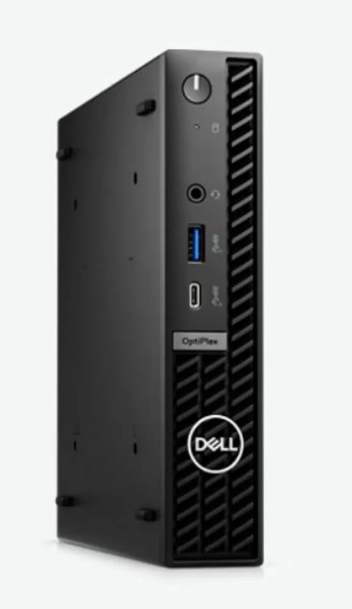 DELL.MicroPC.3080.NEW. FACTORY BOXED. - Image 1