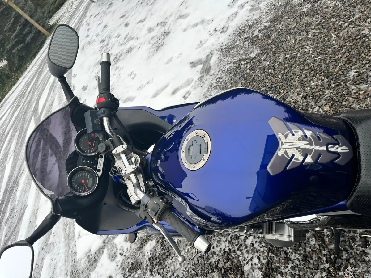 Suzuki bandit 600 s - clean from Germany - Image 4