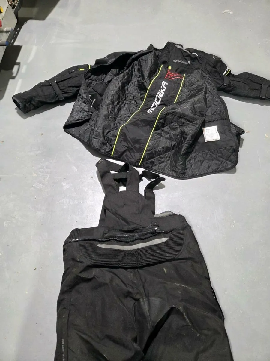 Motorbike gear - Image 1