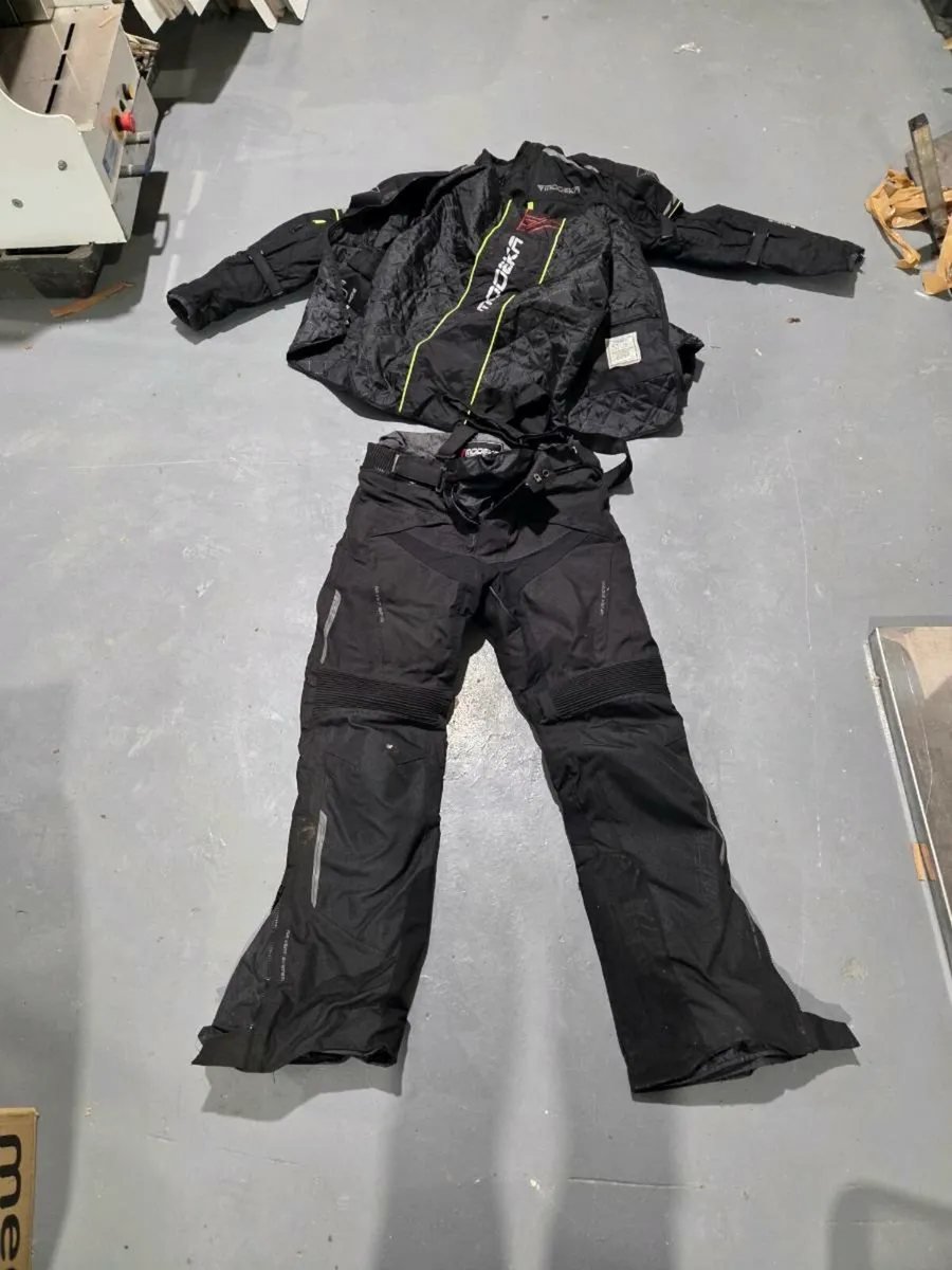 Motorbike gear - Image 2