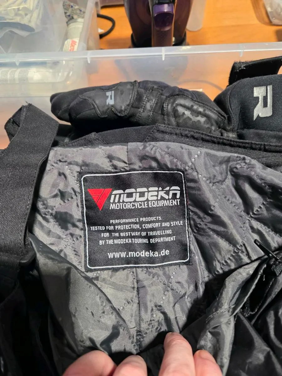 Motorbike gear - Image 4