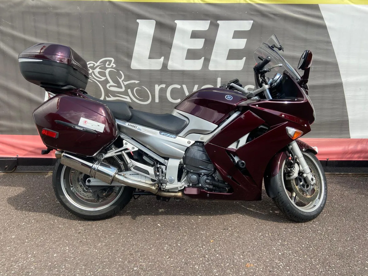 2008 YAMAHA FJR1300 - Image 1