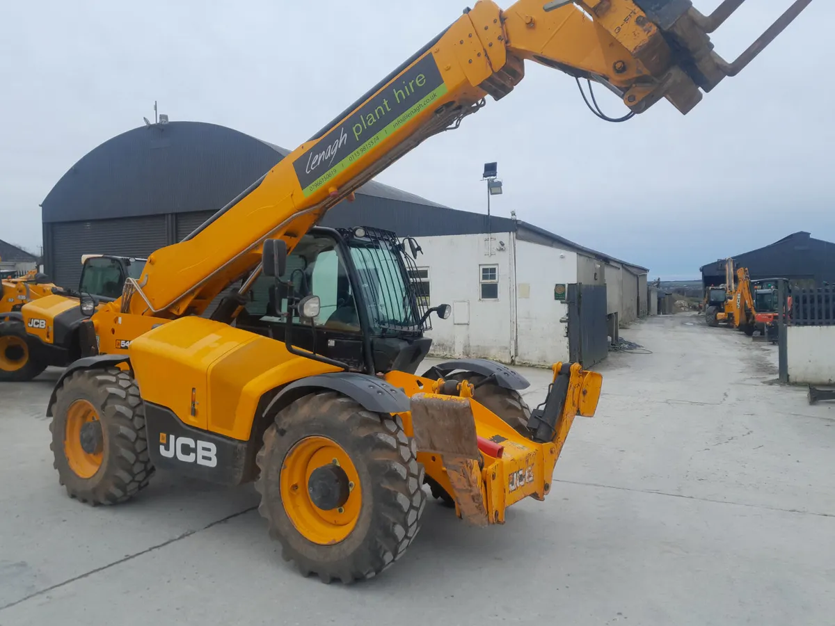 JCB 540-140 2023 (18099) - Image 2