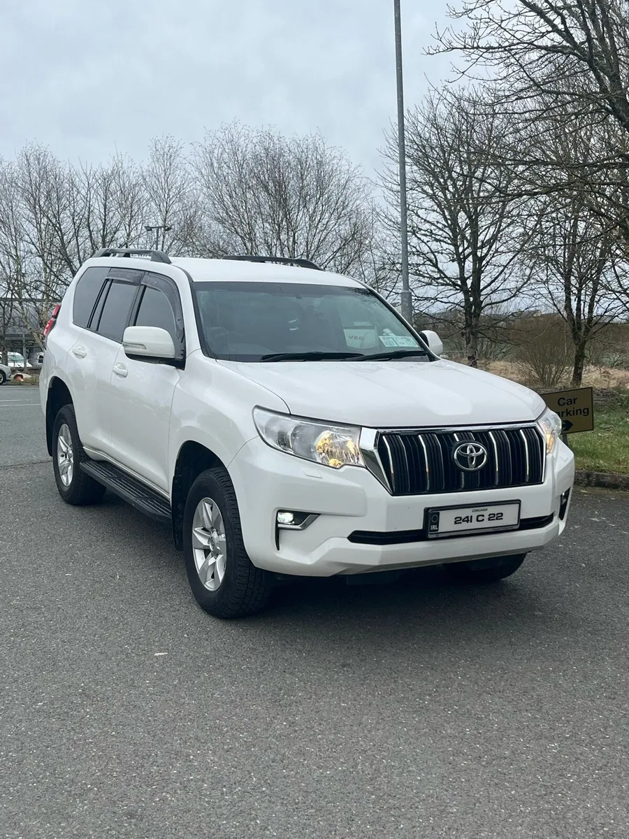 Toyota Landcruiser - Image 1