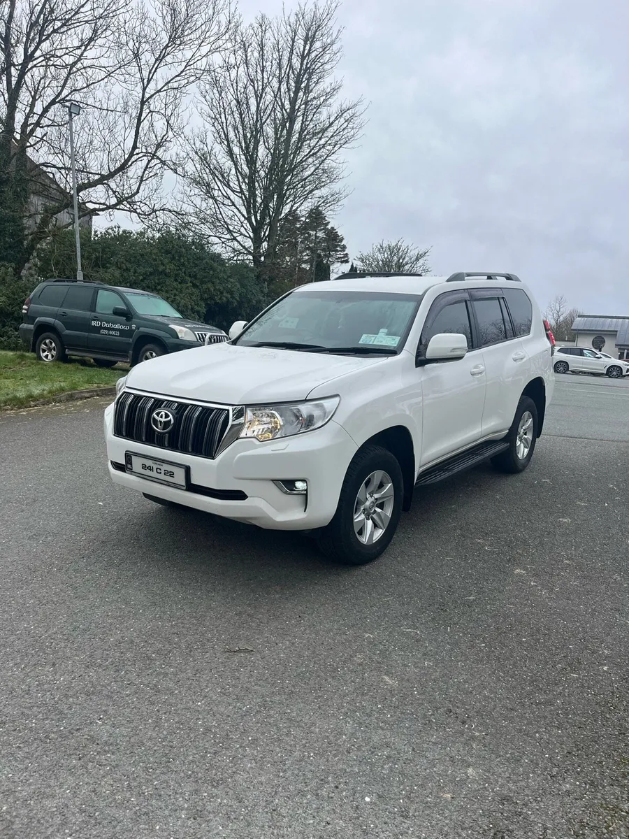 Toyota Landcruiser - Image 4