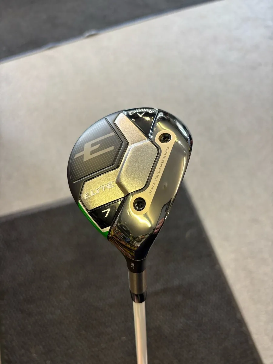 Callaway Elyte Ladies 7 wood - Image 1