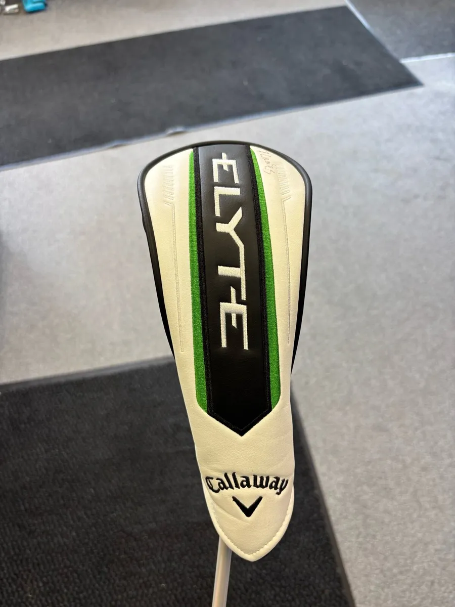 Callaway Elyte Ladies 7 wood - Image 4