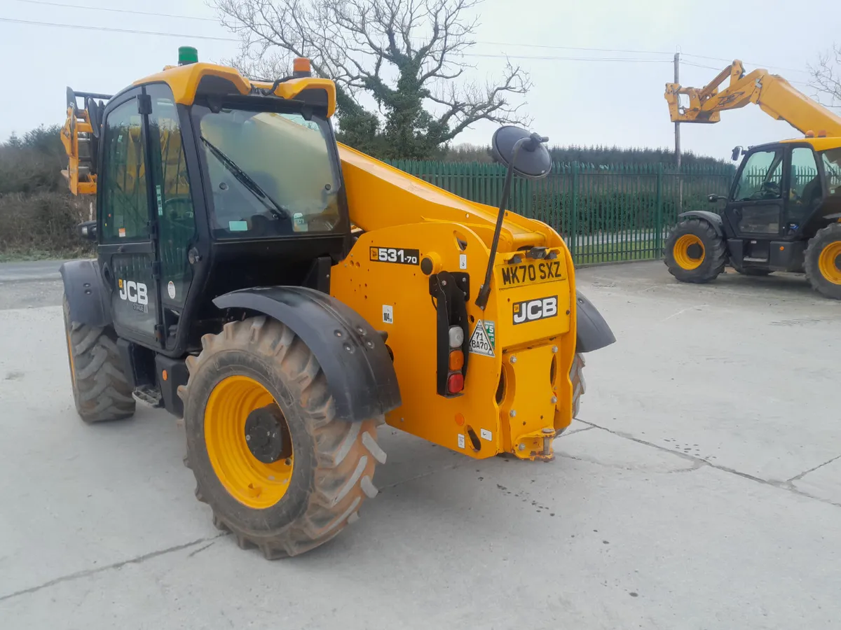 JCB 531-70 2021 (18100) - Image 4