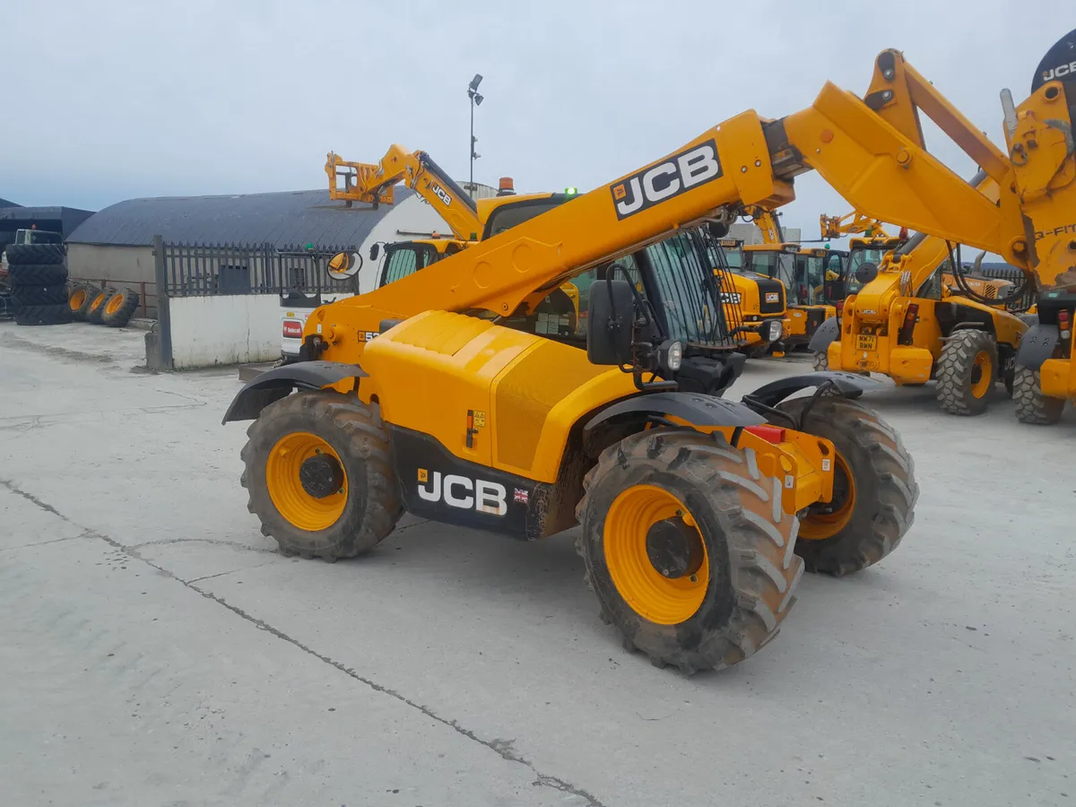 JCB 531-70 2021 (18100) - Image 2