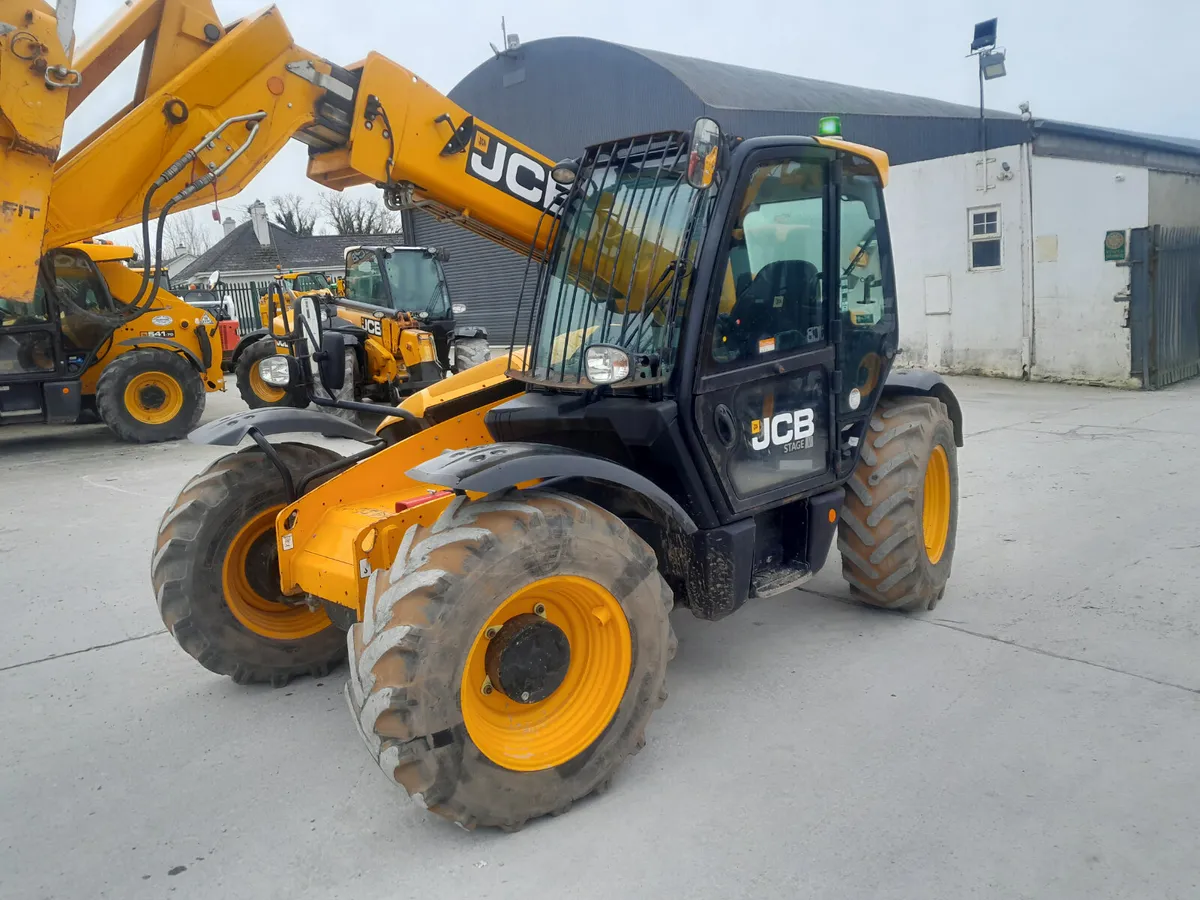 JCB 531-70 2021 (18100) - Image 3