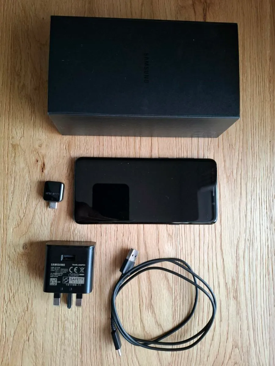 Samsung S9+ - Image 1