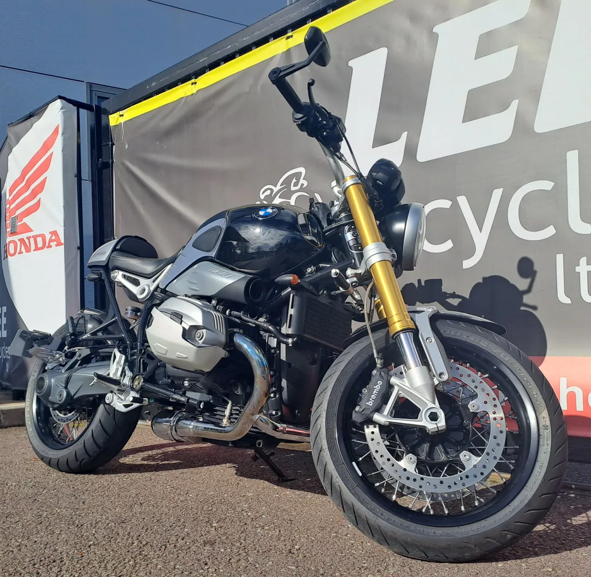 2015 BMW R Nine -T - Image 2