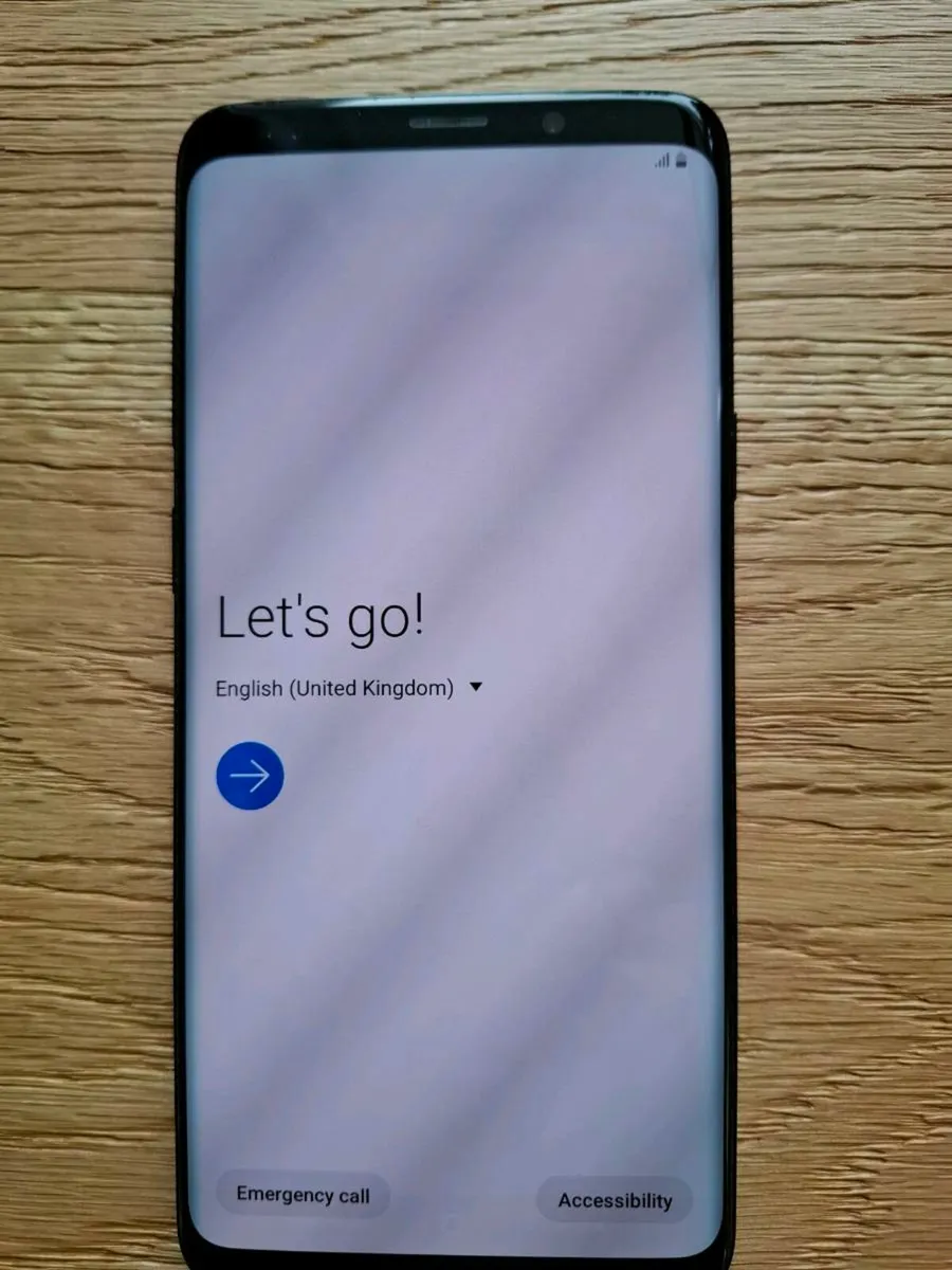 Samsung S9+ - Image 2