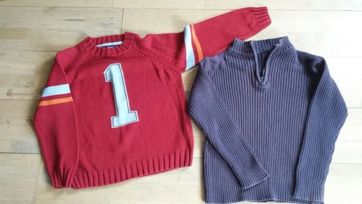 Boys clothes age 6 - 7 - various - Image 1