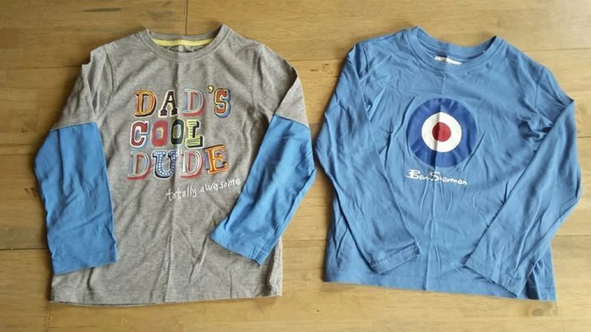 Boys clothes age 6 - 7 - various - Image 2