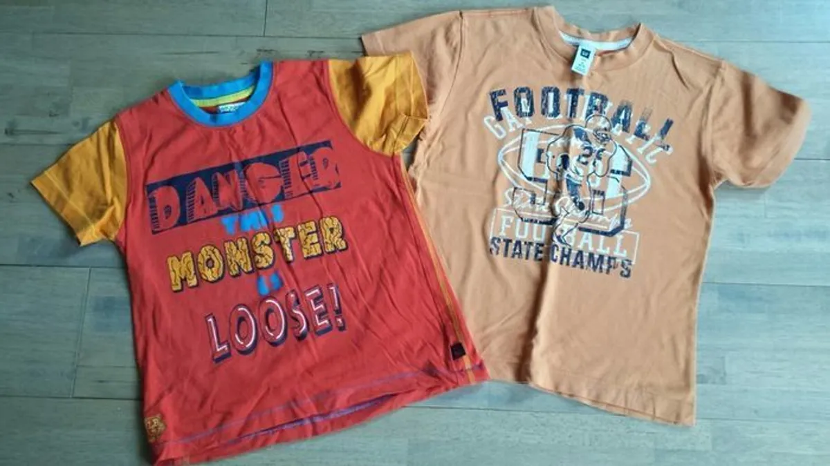 Boys clothes age 6 - 7 - various - Image 4