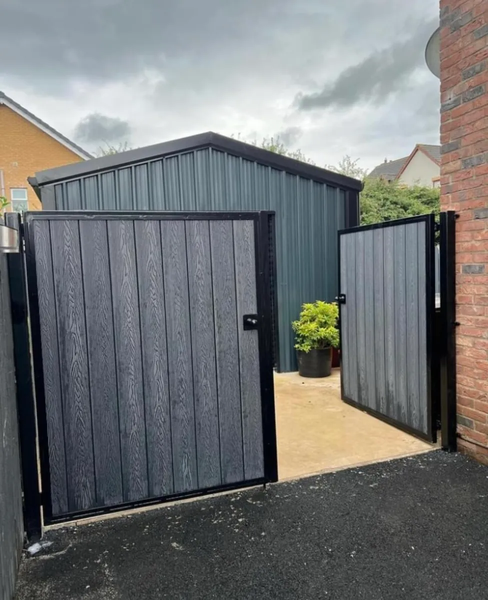 BEAUTIFUL GATES BY SAMSON IRELAND - Image 2