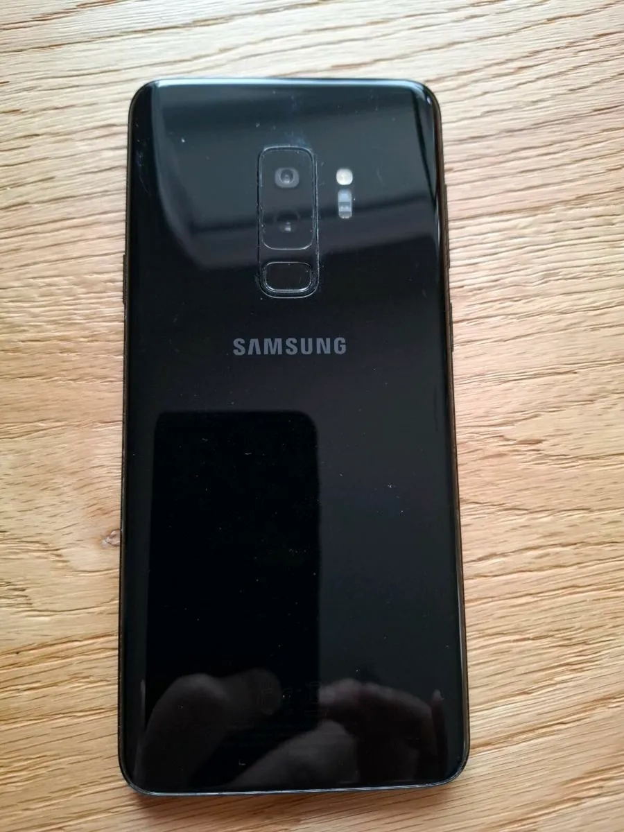Samsung S9+ - Image 4