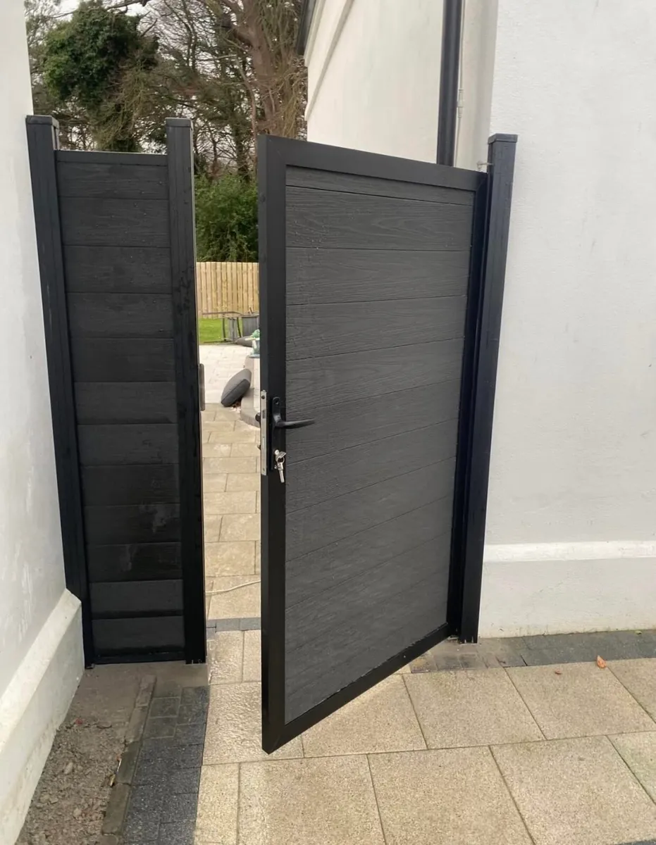 BEAUTIFUL GATES BY SAMSON IRELAND - Image 4