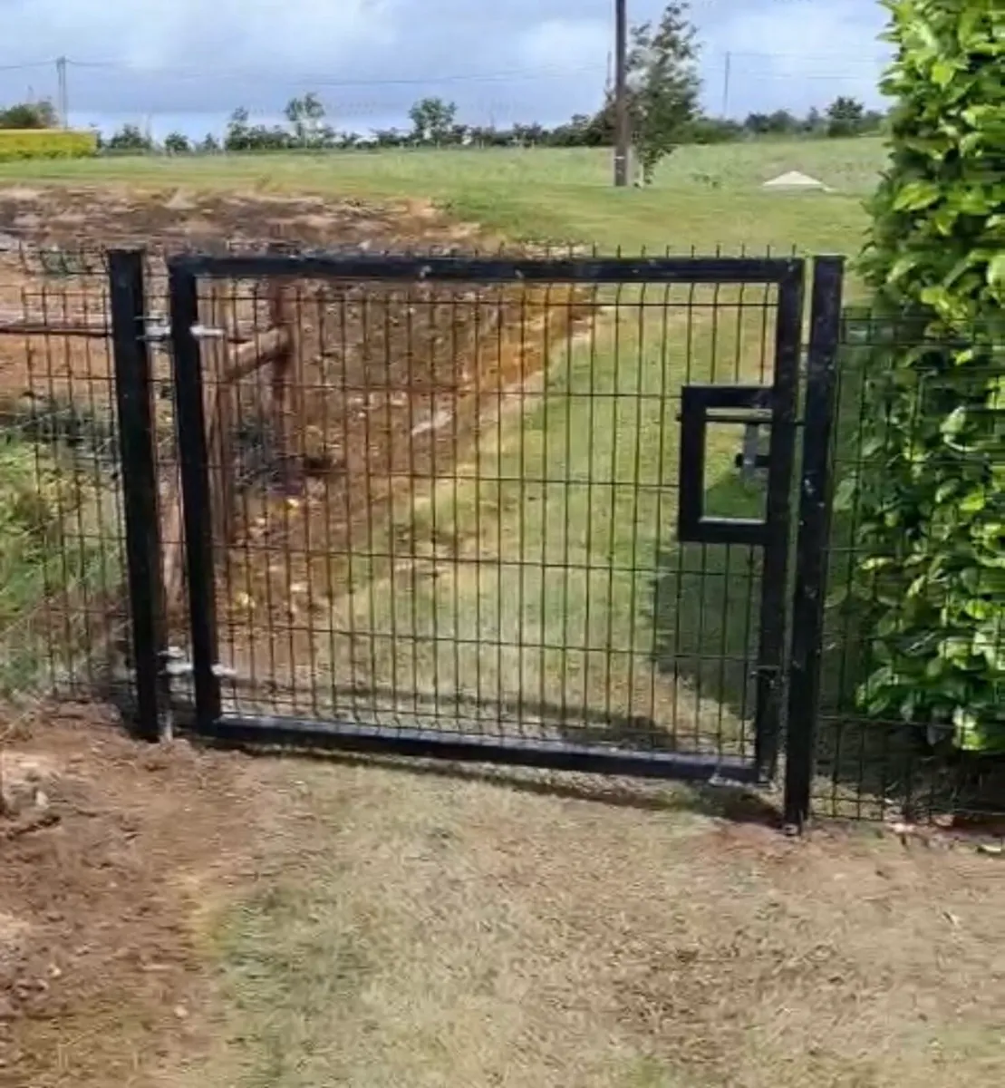 BEAUTIFUL GATES BY SAMSON IRELAND - Image 3