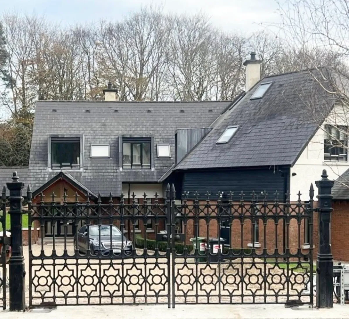 BEAUTIFUL GATES BY SAMSON IRELAND - Image 1