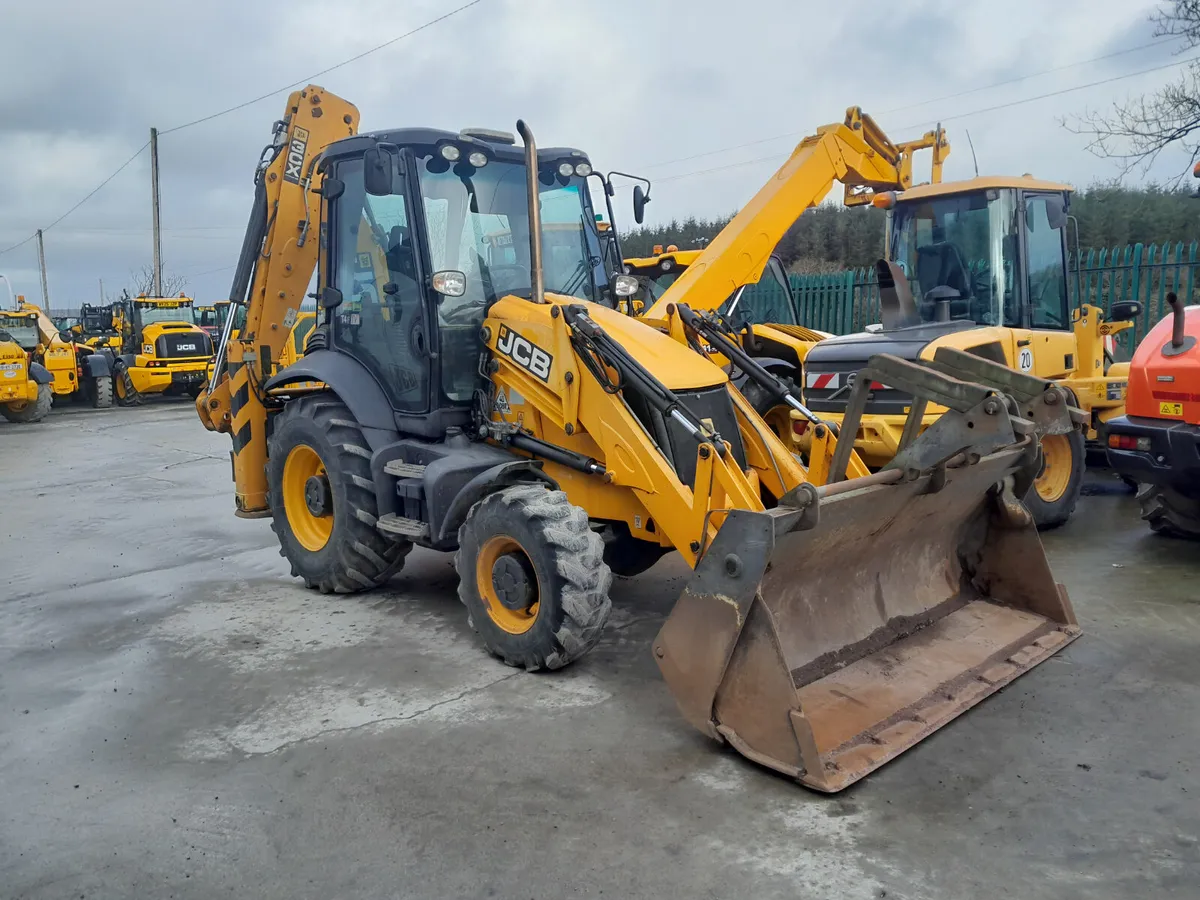 JCB 3CX 2016 (18101) - Image 1
