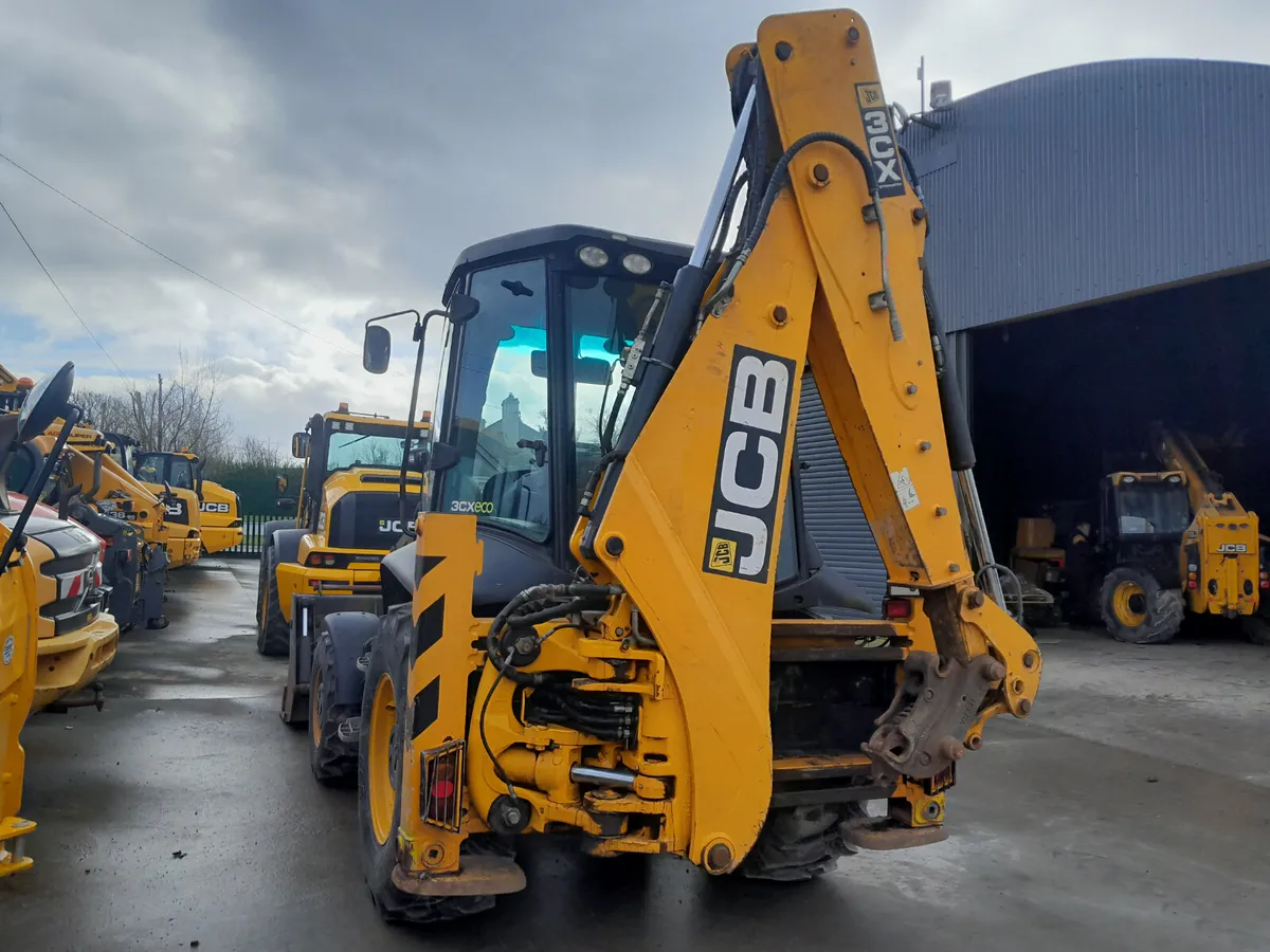 JCB 3CX 2016 (18101) - Image 3