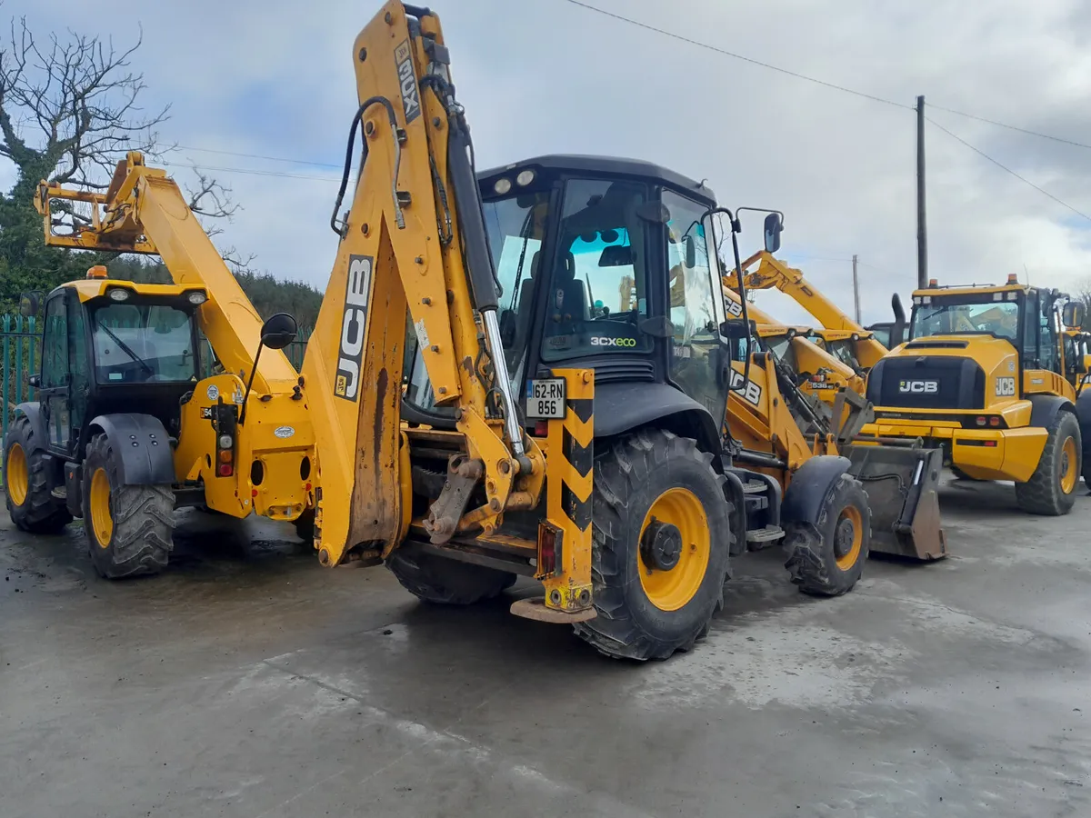 JCB 3CX 2016 (18101) - Image 2