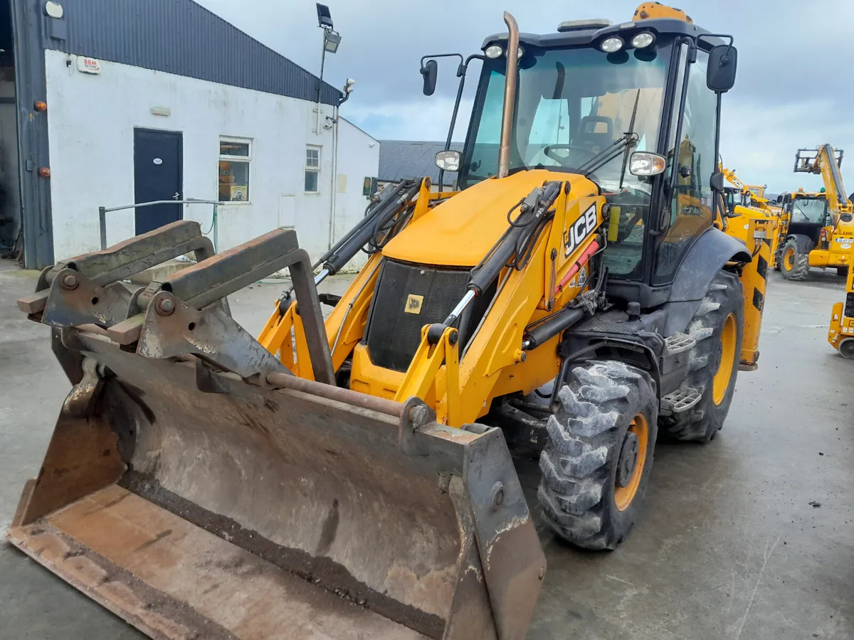 JCB 3CX 2016 (18101) - Image 4