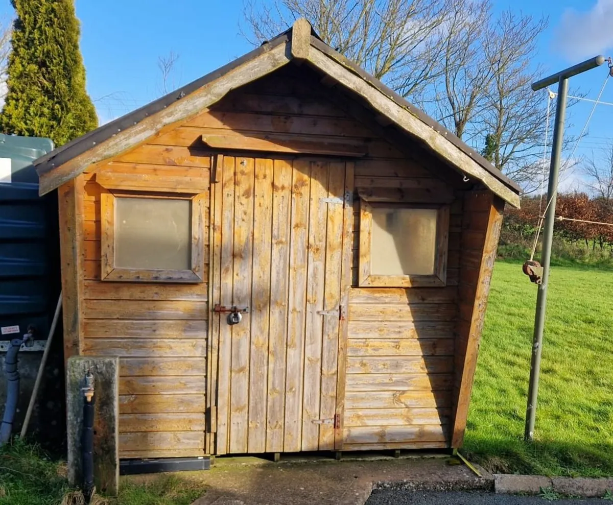 Free Shed - Image 2