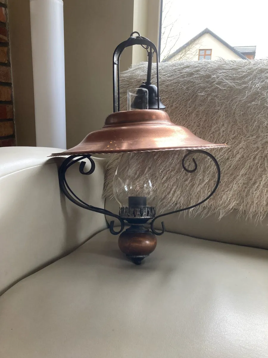 Ceiling lights - Image 1