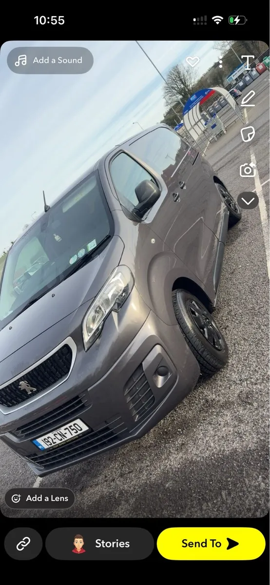 192 Peugeot Expert - Image 1