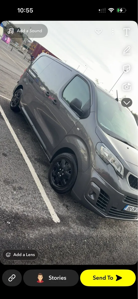 192 Peugeot Expert - Image 2