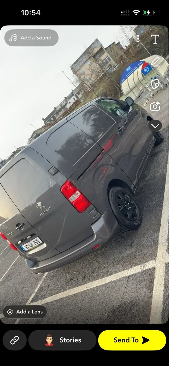 192 Peugeot Expert - Image 3